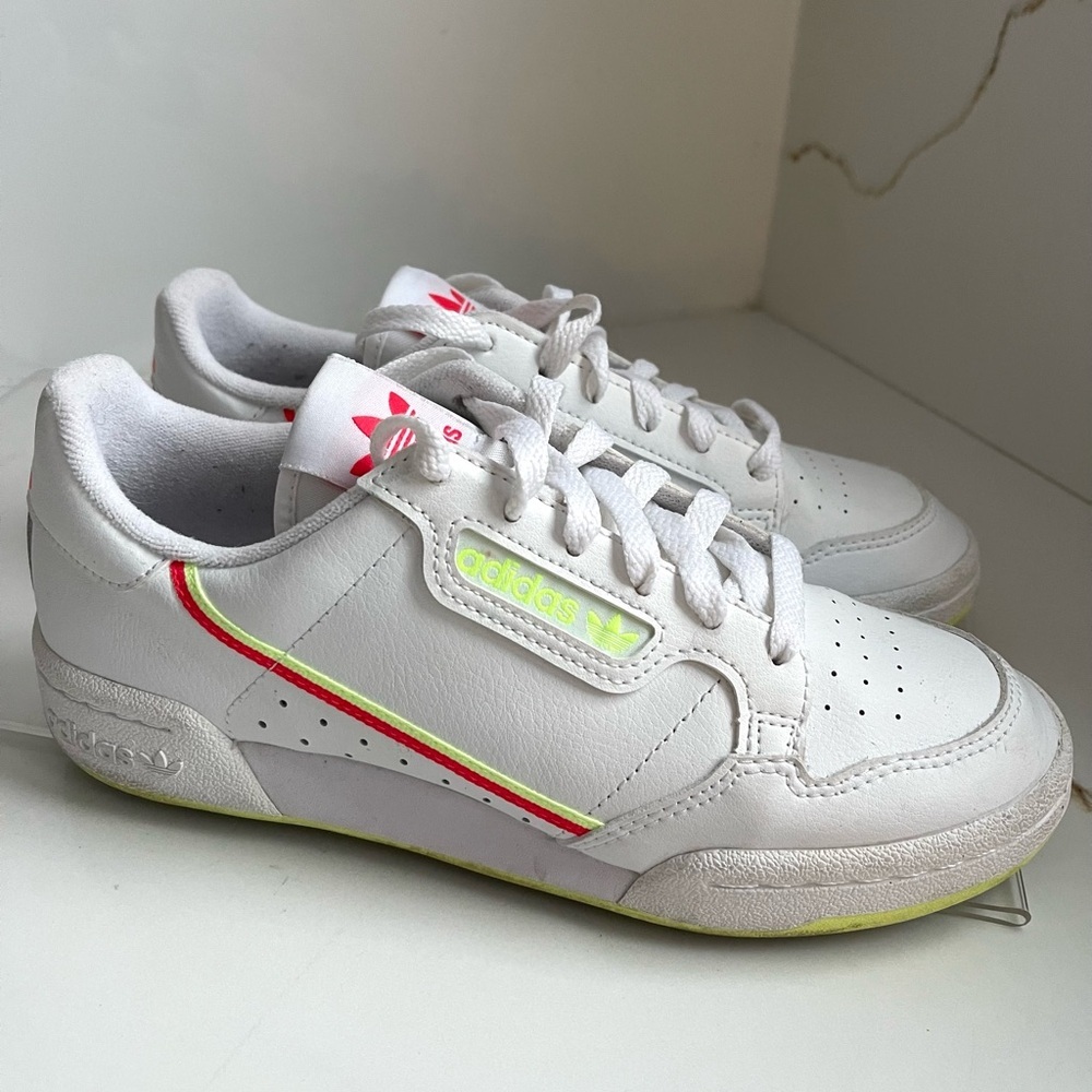 Adidas Continental 80 sneakers size 6
